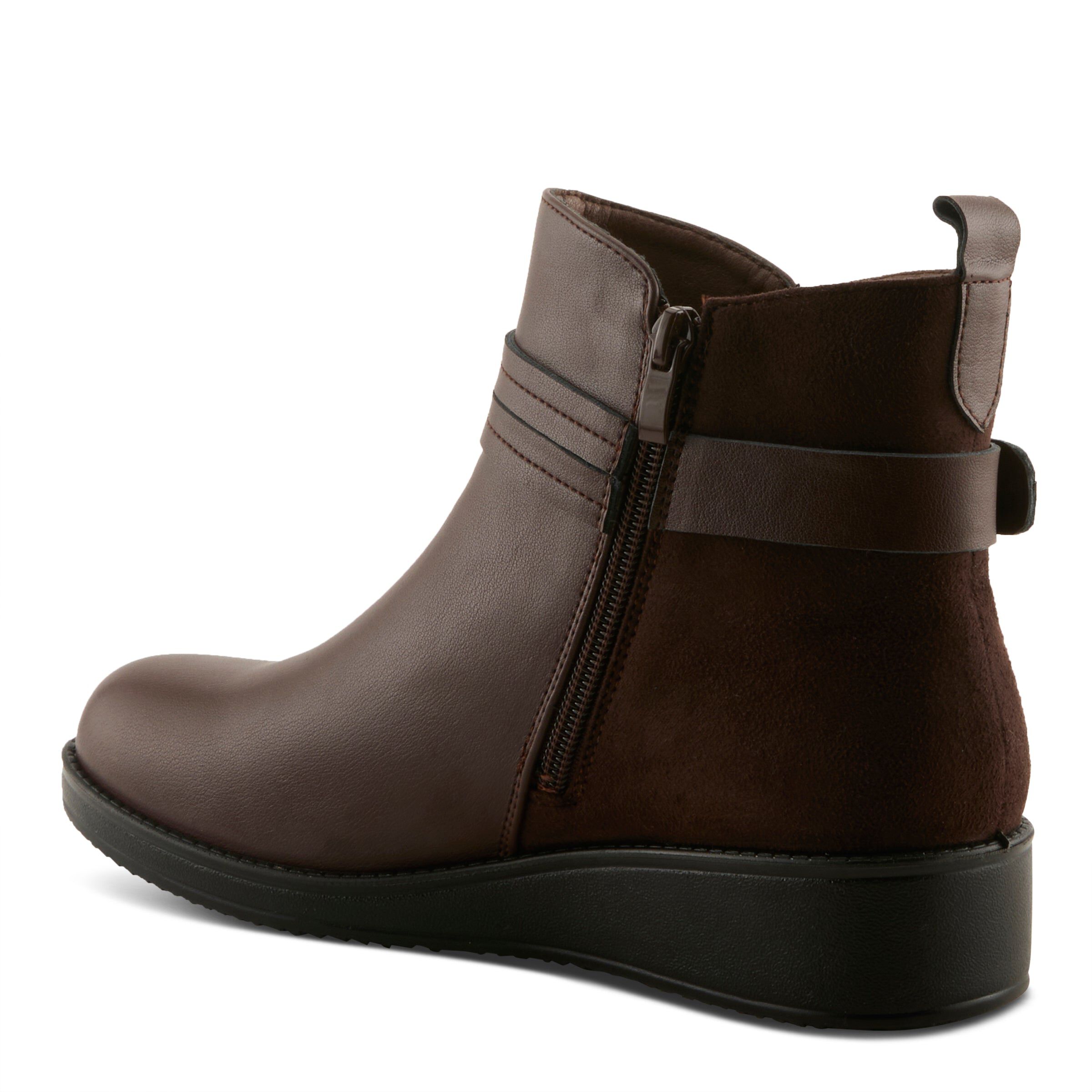 Calimera Booties, BROWN, alternate image number 6