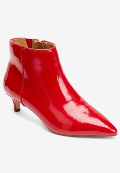 The Meredith Bootie