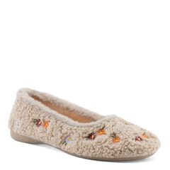 Slipperina Flat Shoes