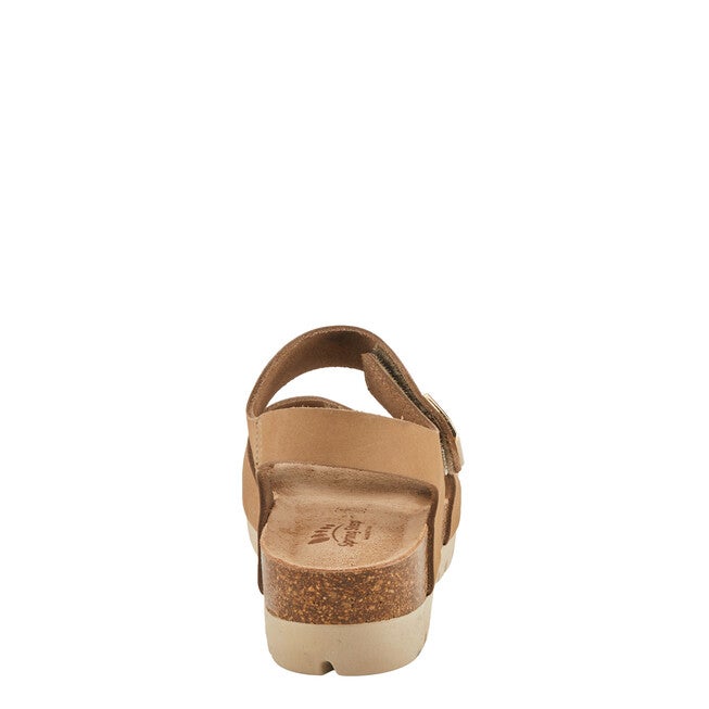 Oakland Sandal, TAN NUBUCK, on-hover image number 1