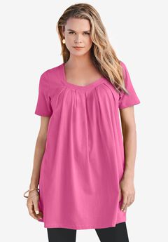 Flowy Tunics