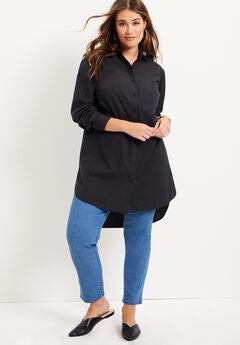 Poplin La Vie Max Tunic