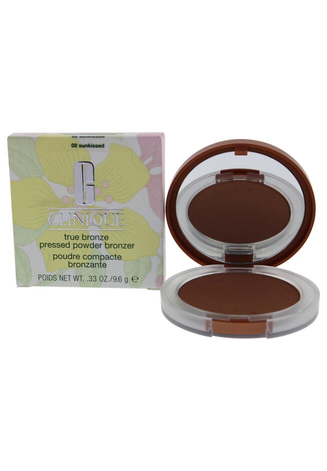 True Bronze Pressed Powder Bronzer - 0.33 Oz Powder, SUNKISSED, hi-res image number null