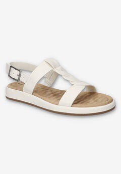 Tampa Comfort Platform Sandal