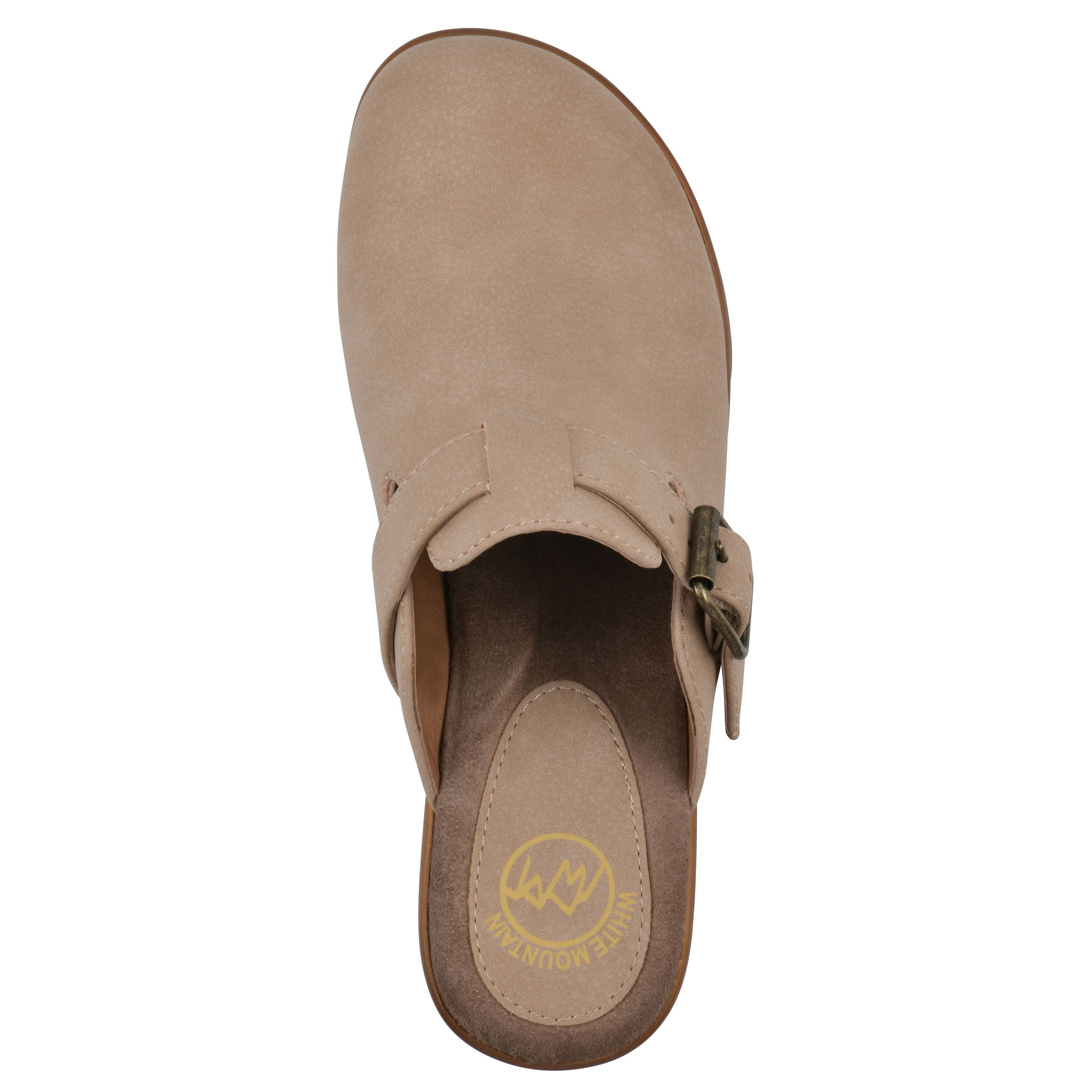 Viewed Slip-On Clog, SAND, alternate image number 4