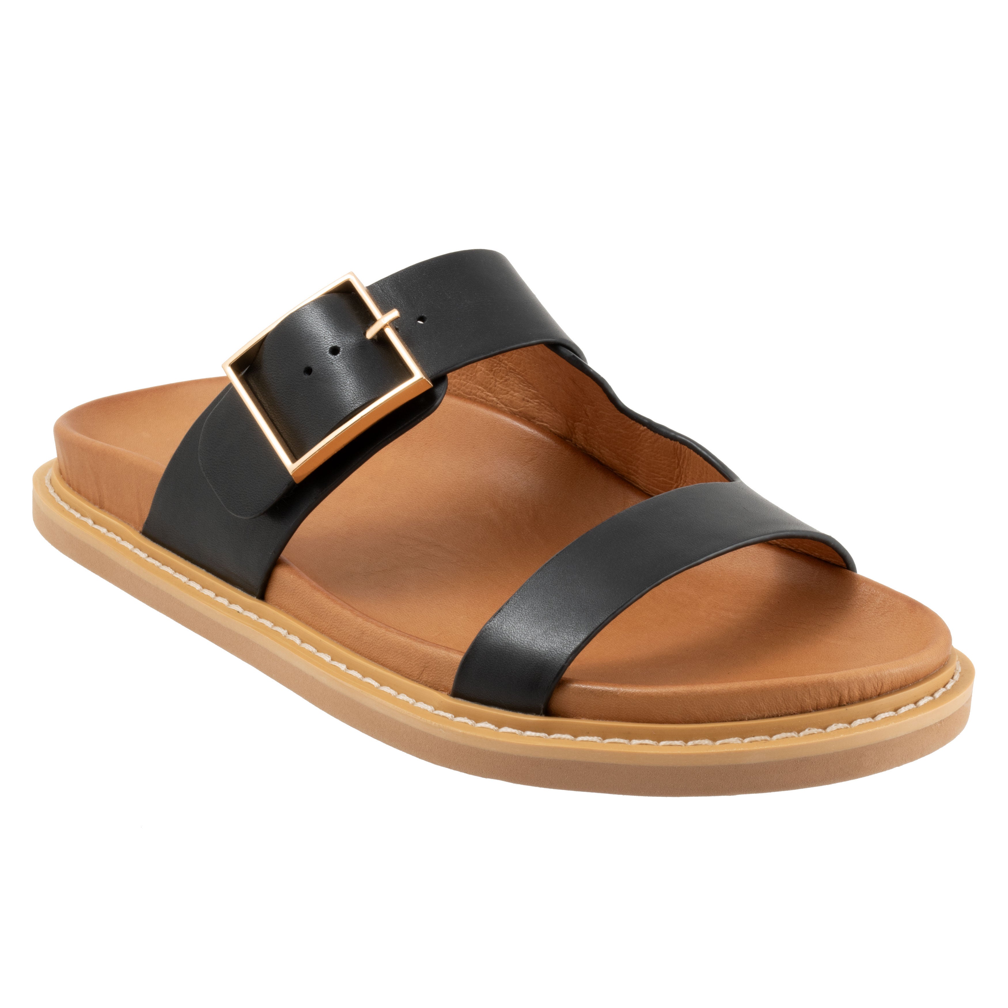 Dedra Sandal, BLACK, hi-res image number 0