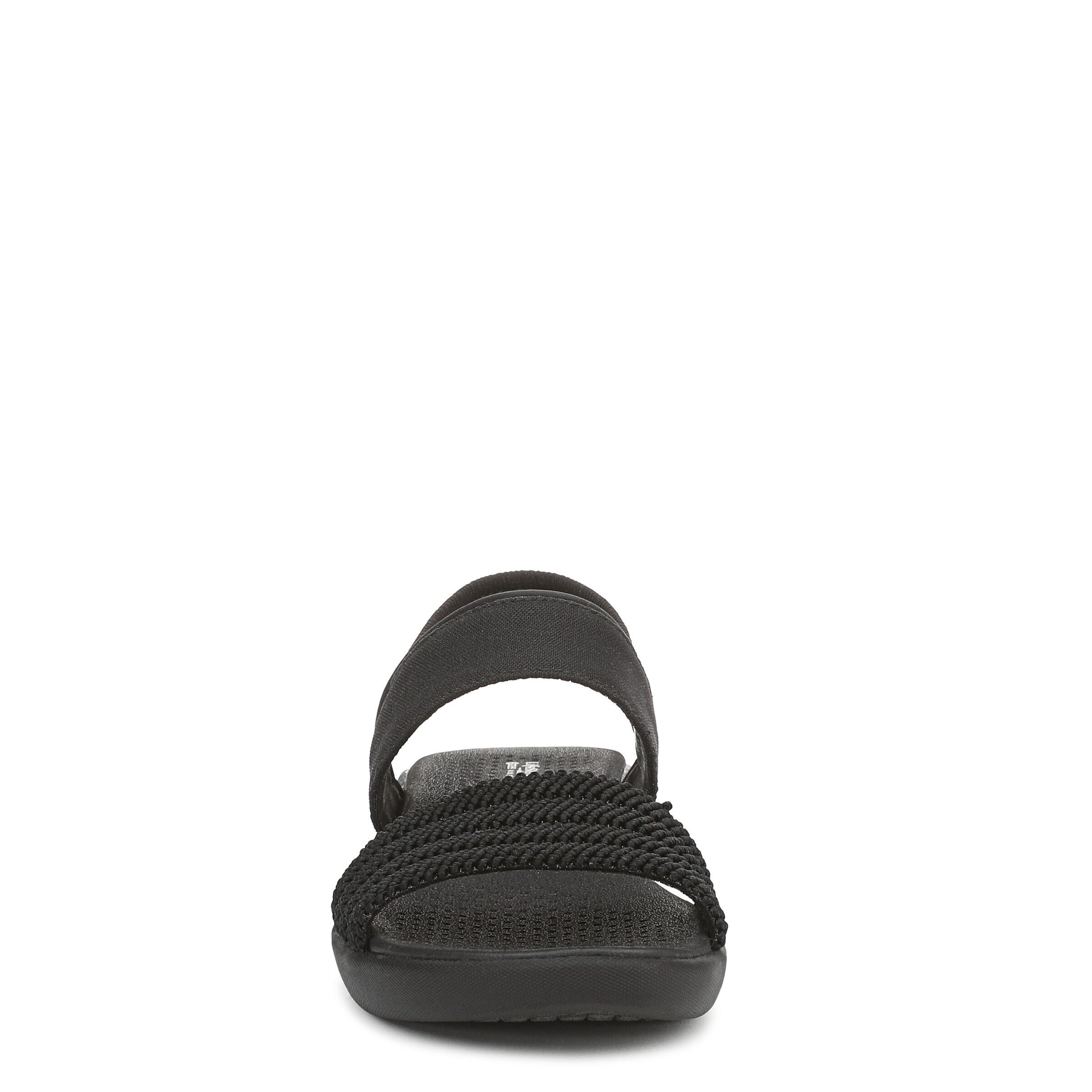 Cali Sandal, BLACK, alternate image number 4