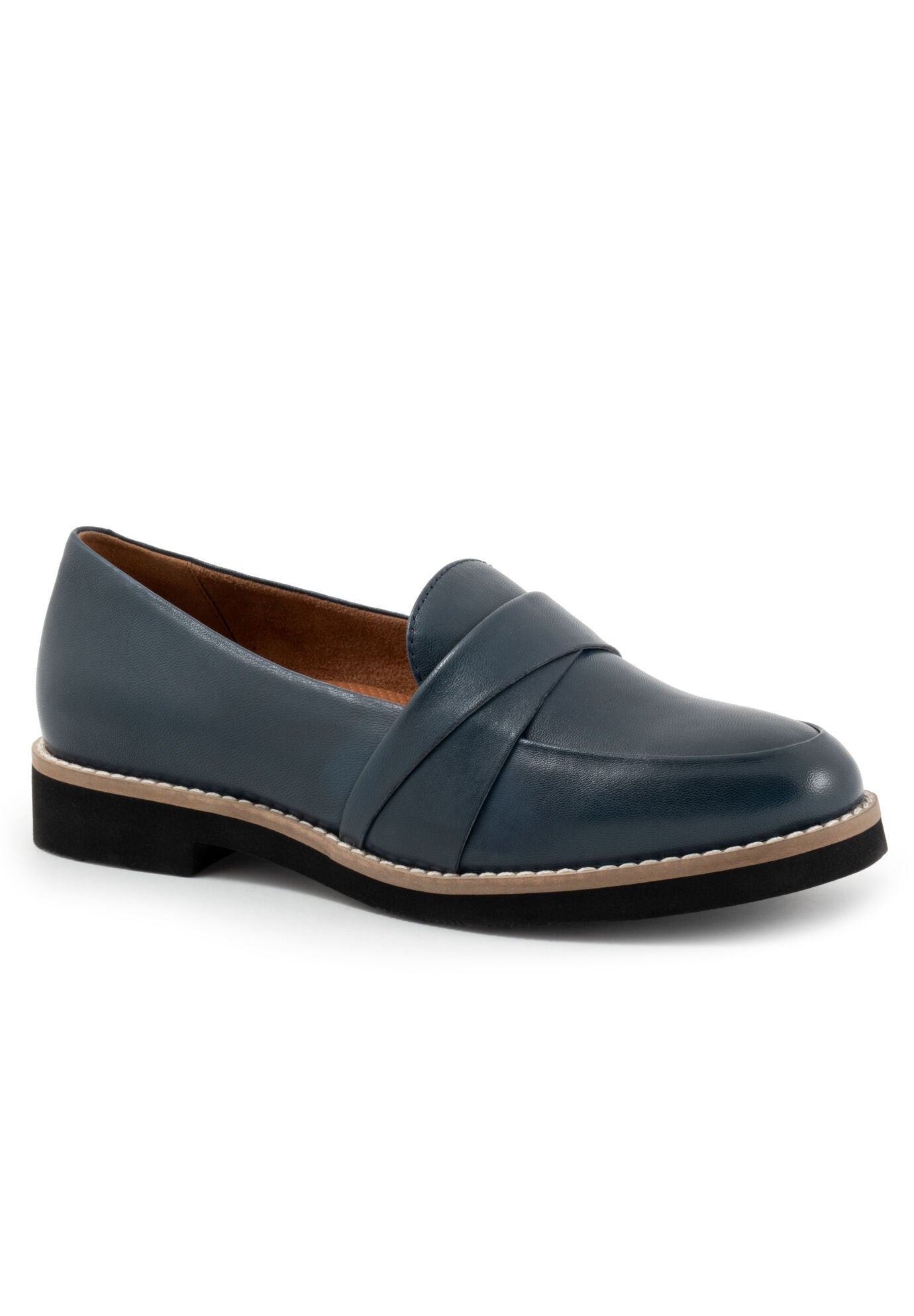 Walsh Loafer, NAVY, hi-res image number 0