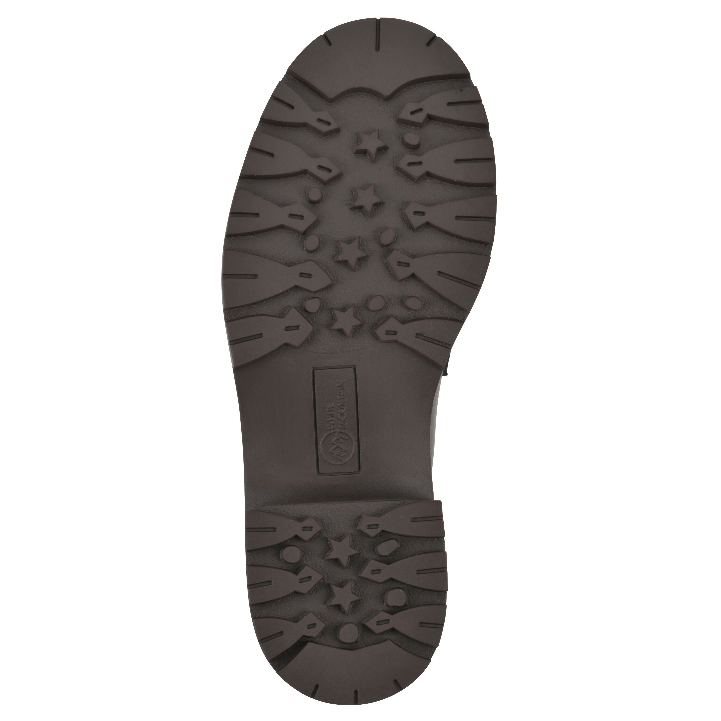 Brigetty Heeled Penny Loafer, BROWN SMOOTH, alternate image number 5