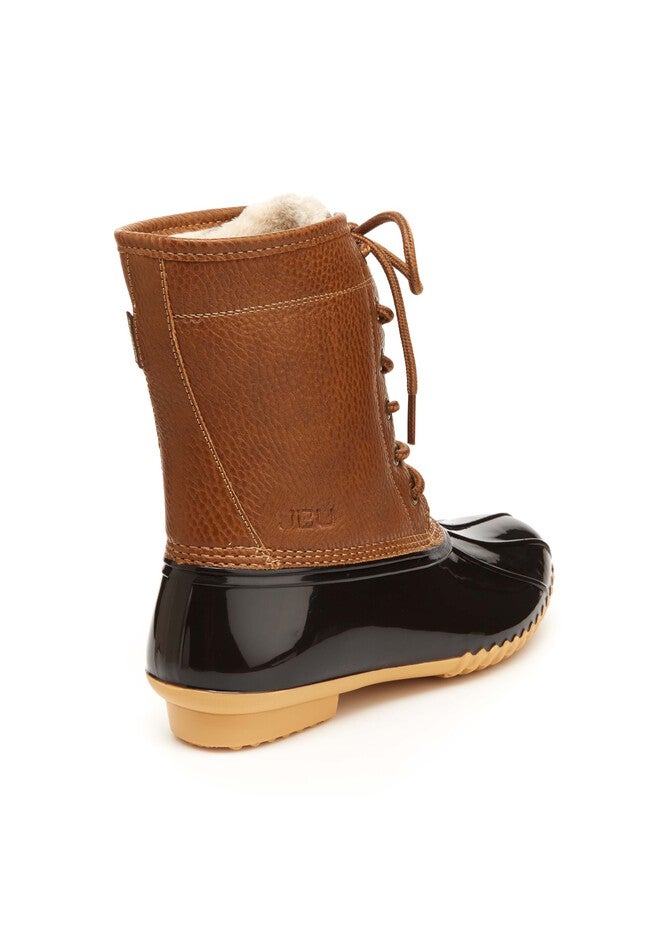 Maplewood- Waterproof Booties , , on-hover image number null