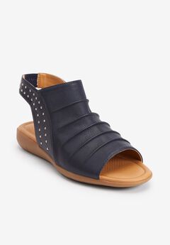 Blue Summer Sandals