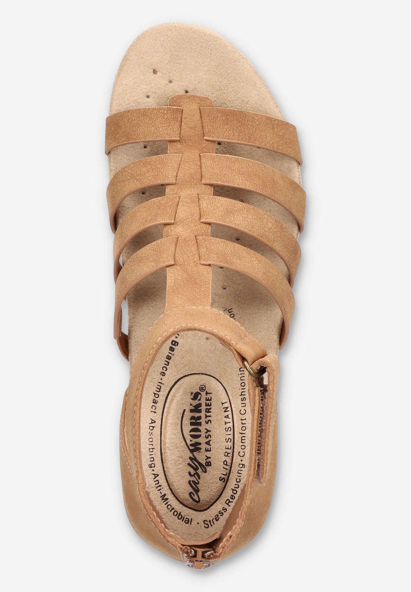 easy street whisper bootie