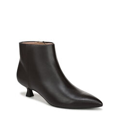 Maya Low Heel Ankle Bootie