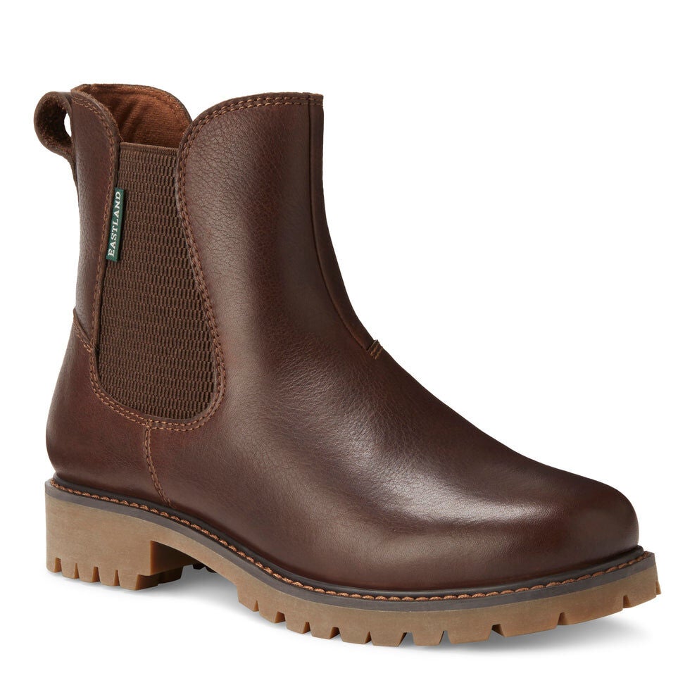 Ida Chelsea Boot, WALNUT, hi-res image number 0