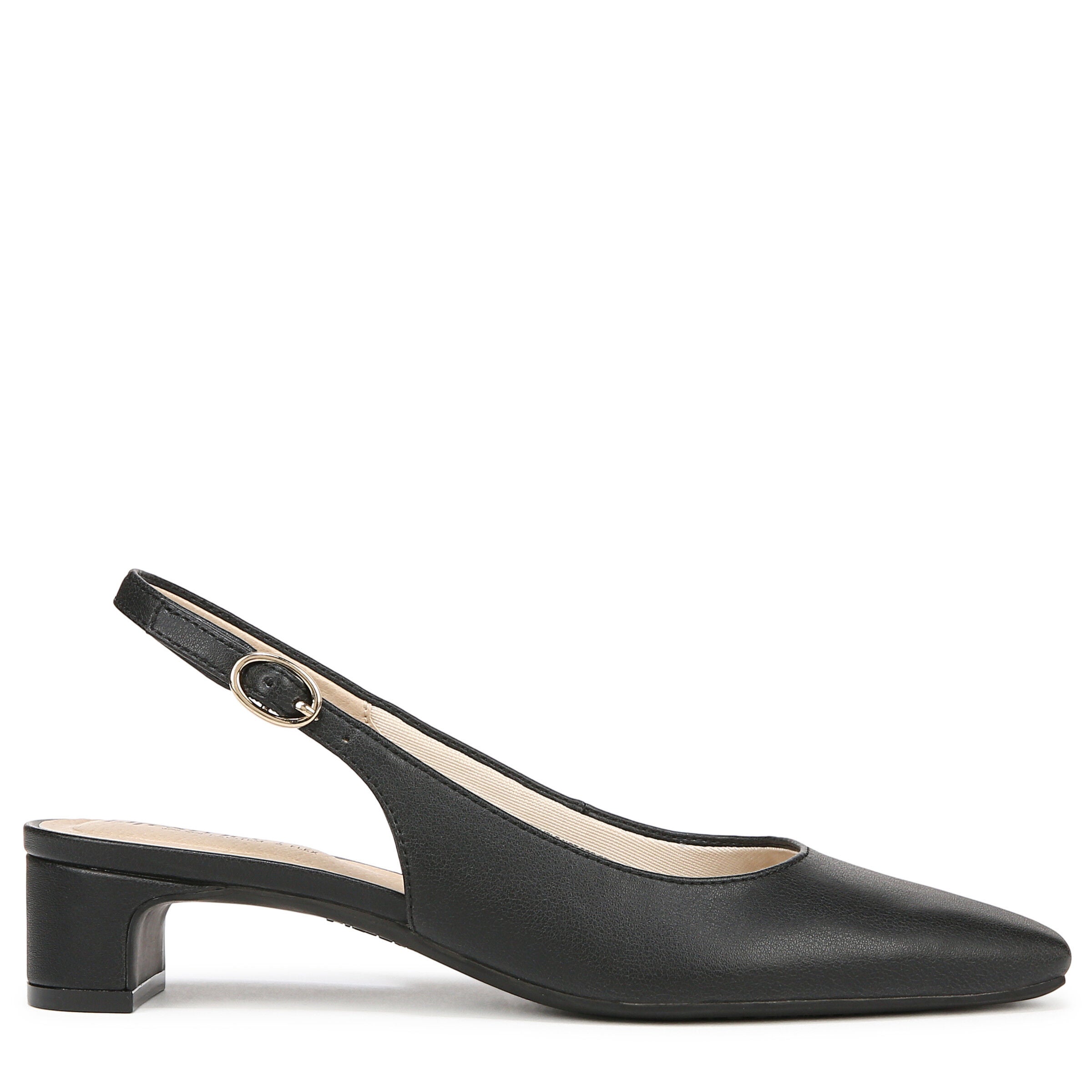 Lorena Slingback, BLACK, alternate image number 3