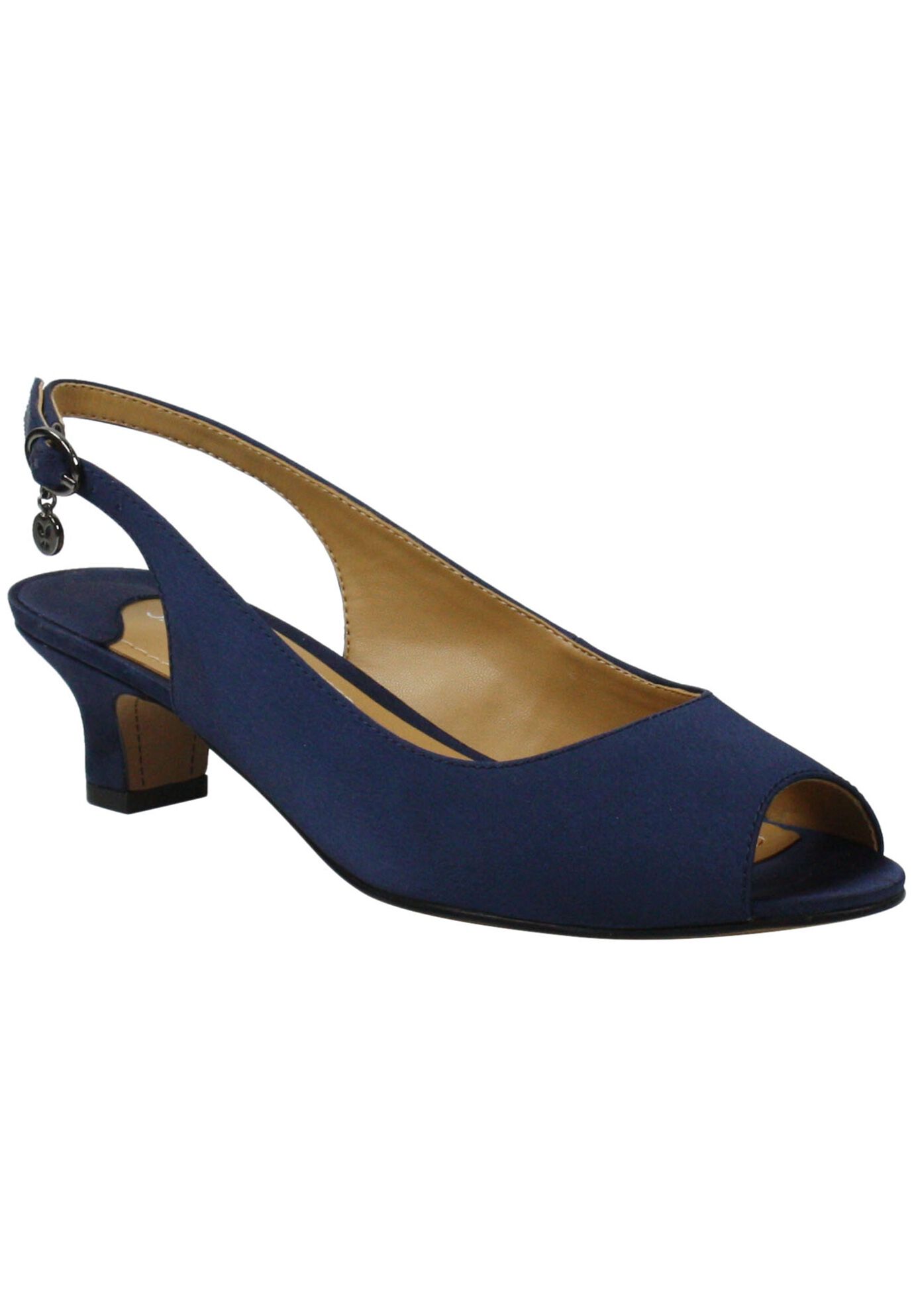 renee shoes wide width