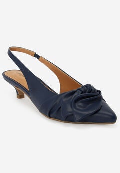 Plus Size High Heel Shoes
