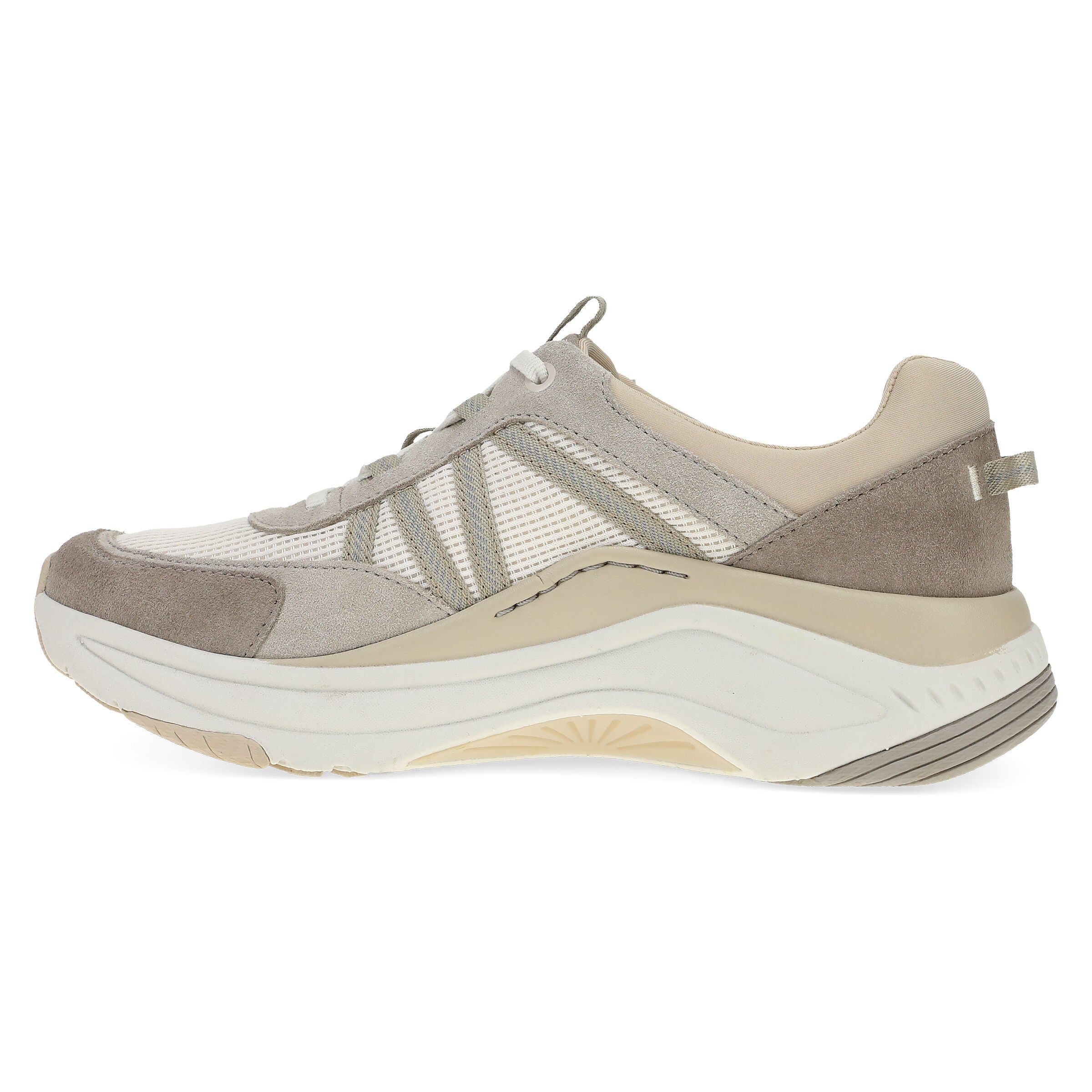 Poppy Laceup Sneaker, DUNE, alternate image number 6