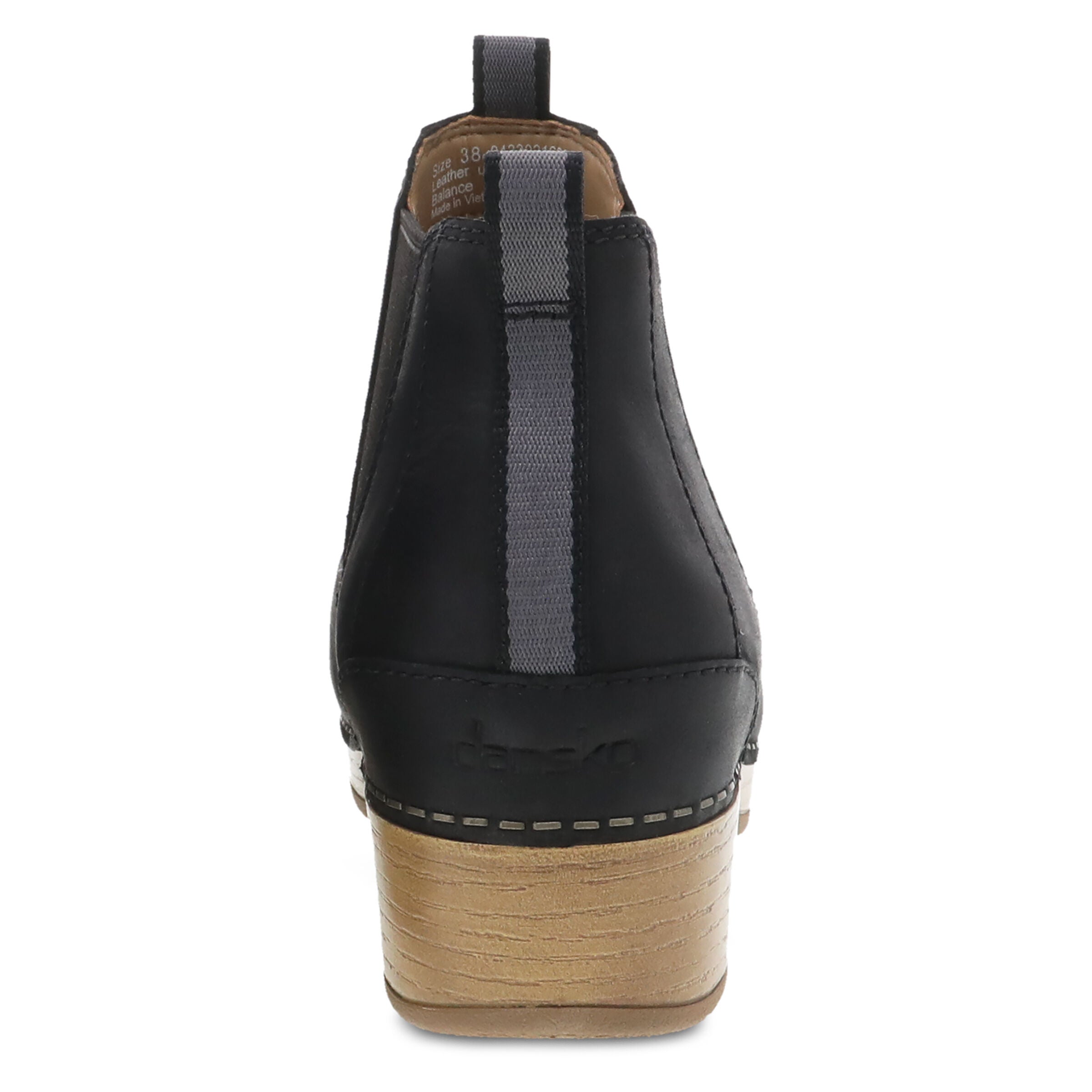 Becka Pull Up Boot, BLACK, on-hover image number 1