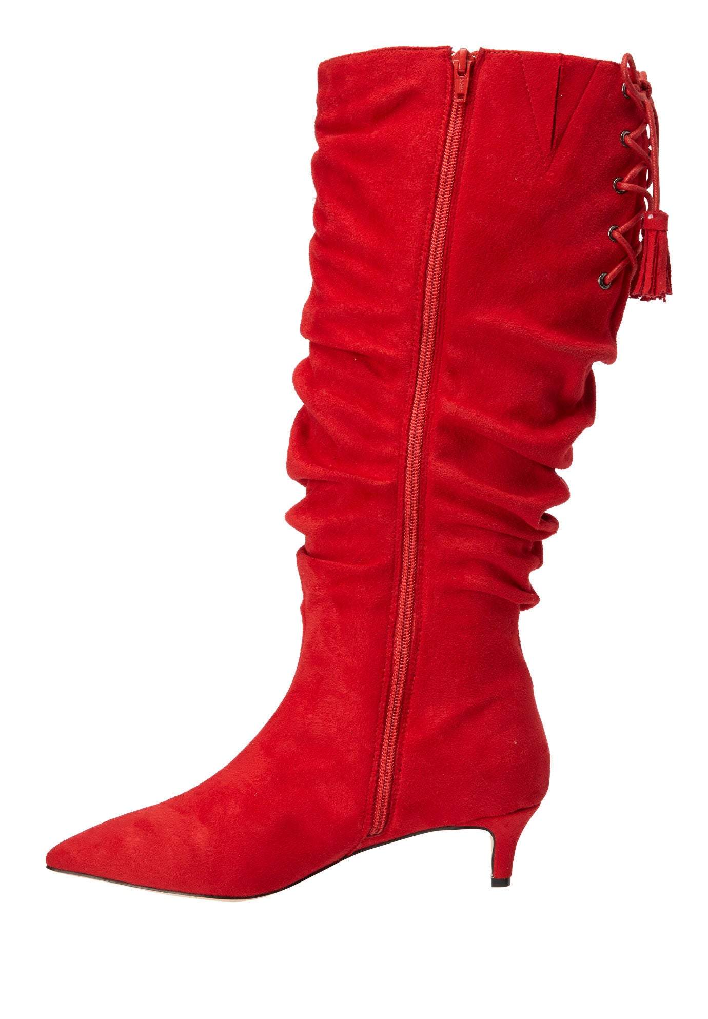 comfortview wide calf boots