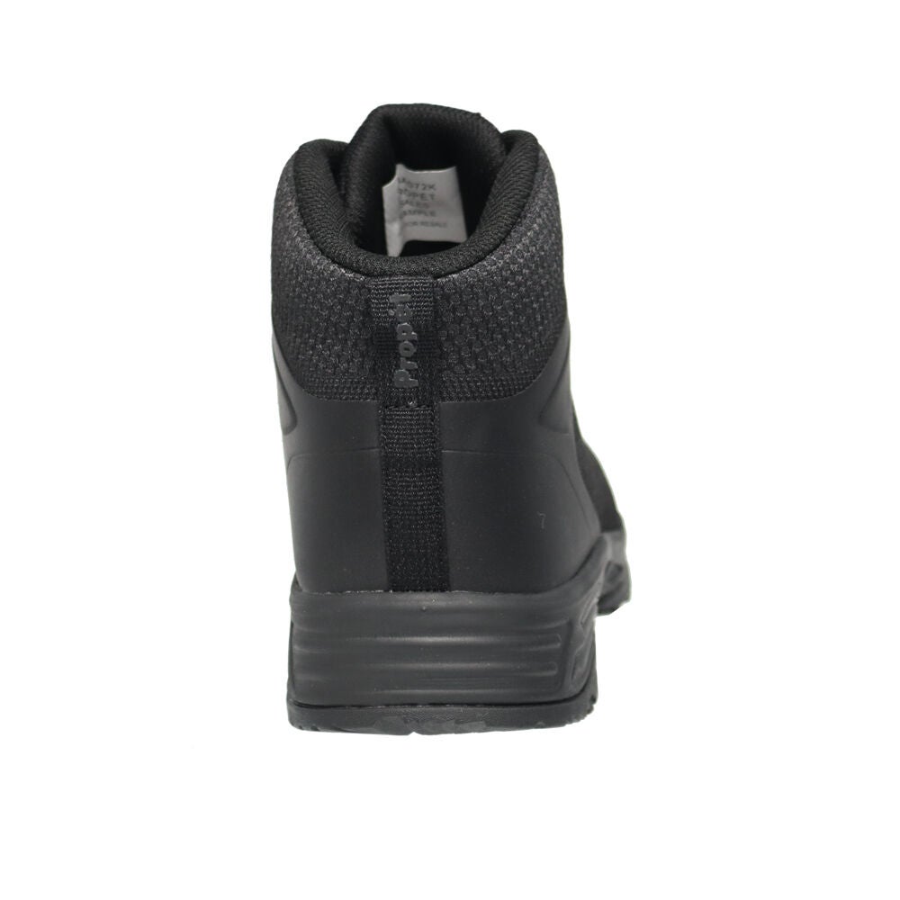 Conni Hiking Boot, ALL BLACK, on-hover image number 1