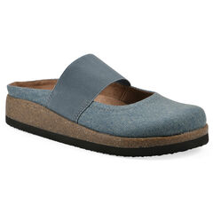 Bassi Mary Jane Footbeds Clog