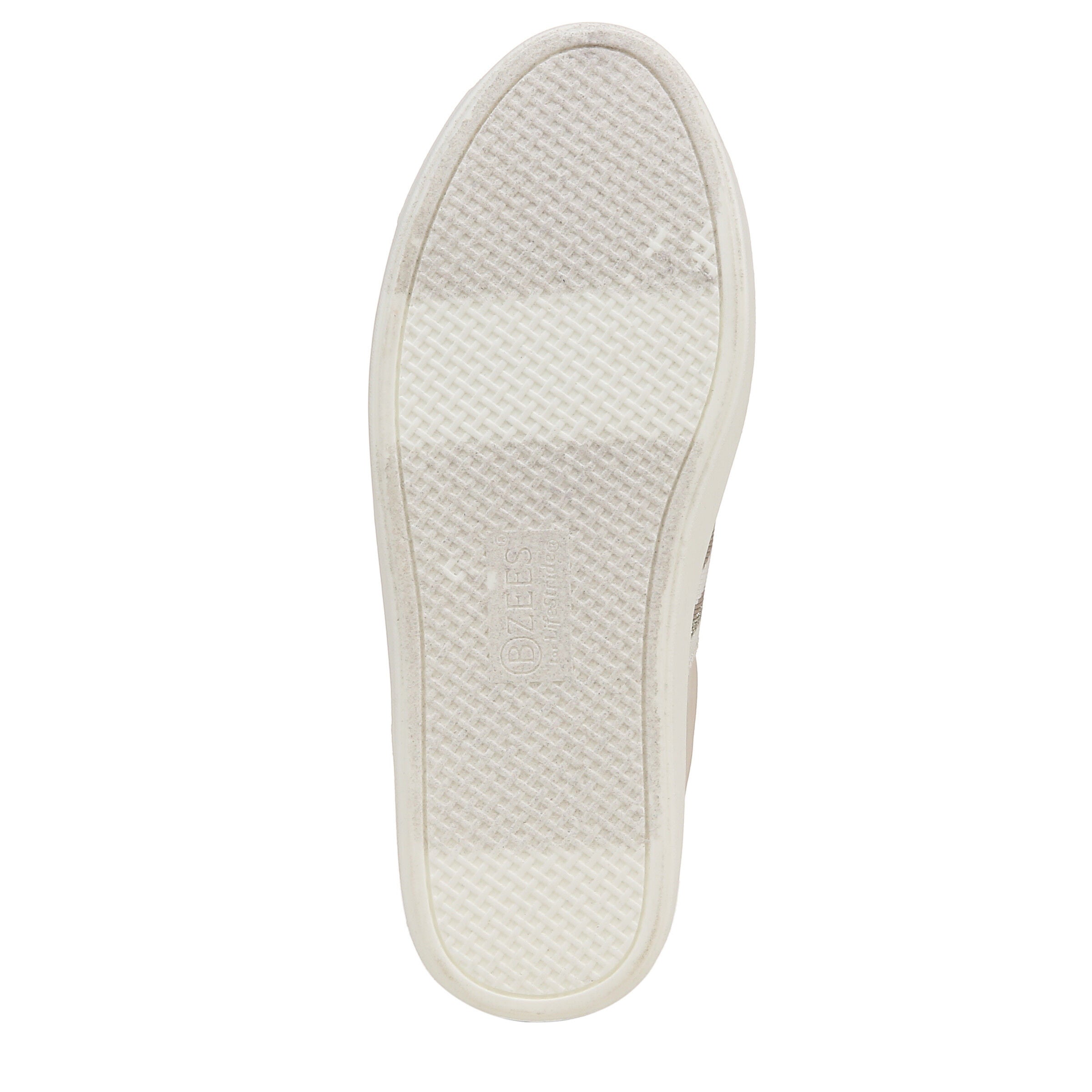 Happy Friday Sneaker, BARELY BEIGE, alternate image number 7