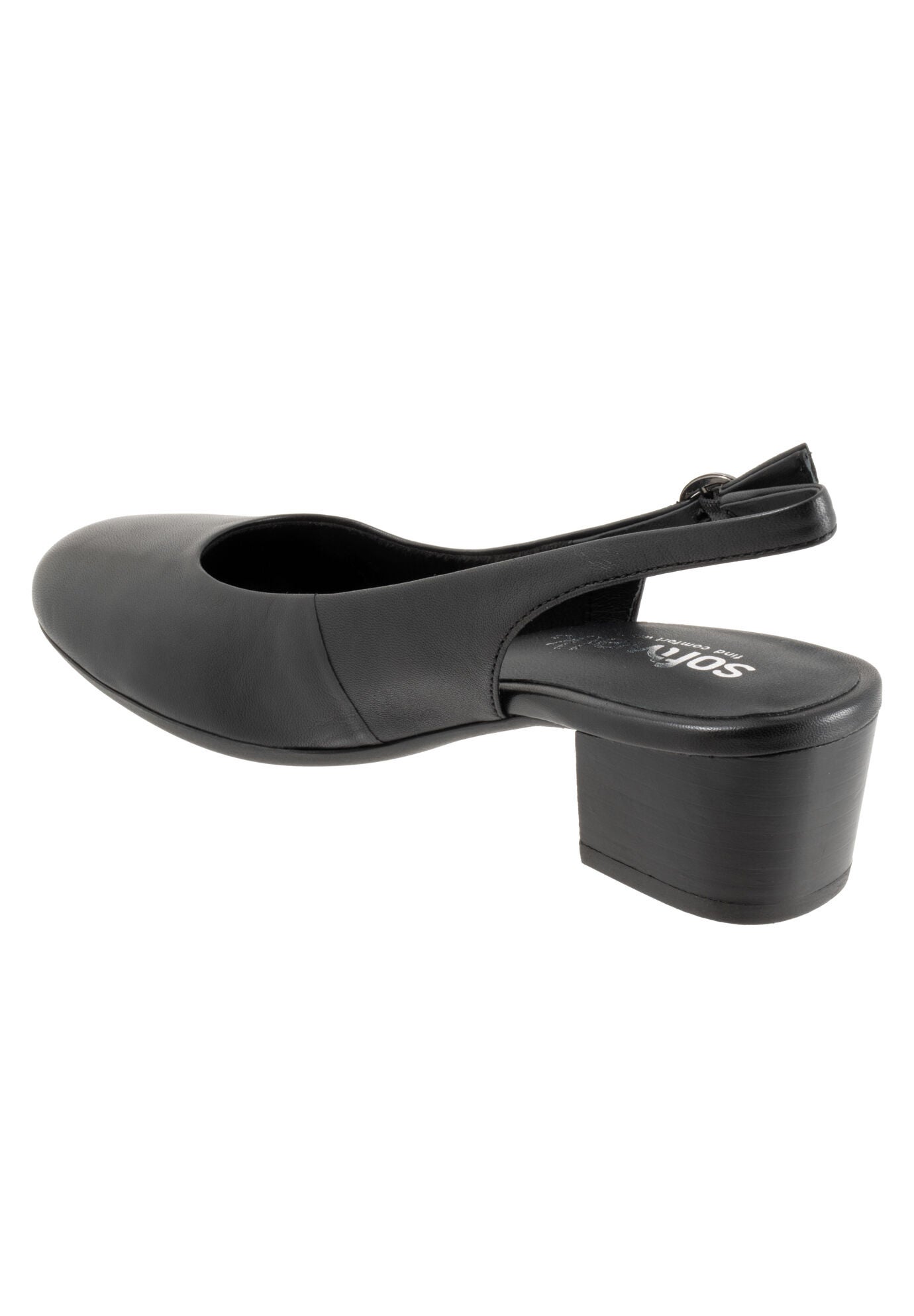 Largo Heeled Pump, , alternate image number 2