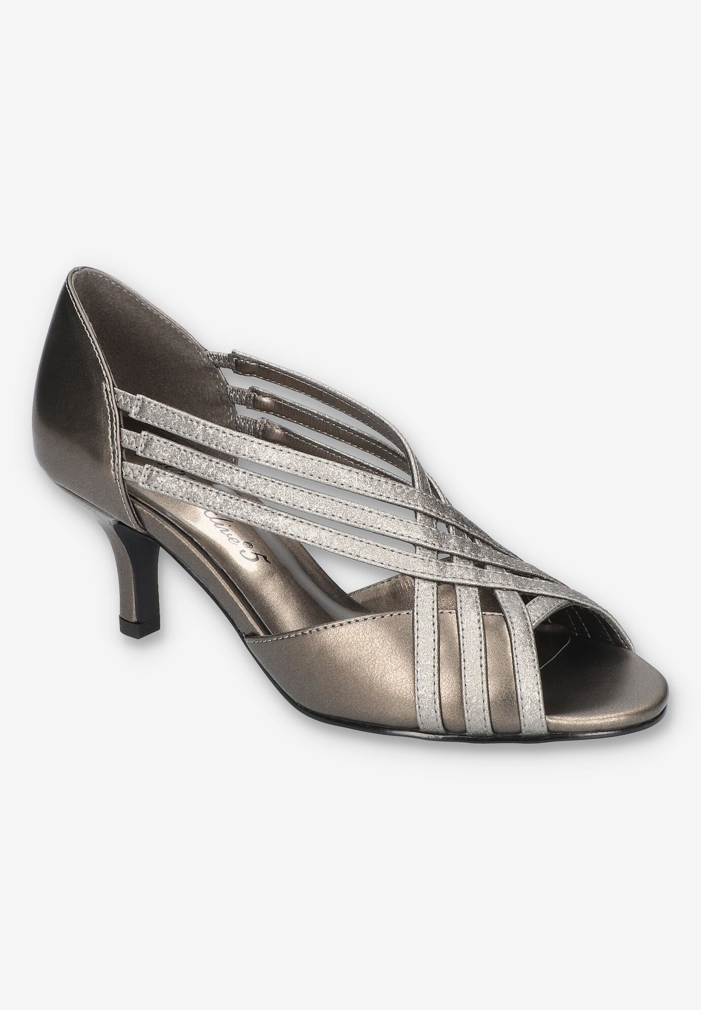 Oceana Pump, PEWTER METALLIC, hi-res image number 0