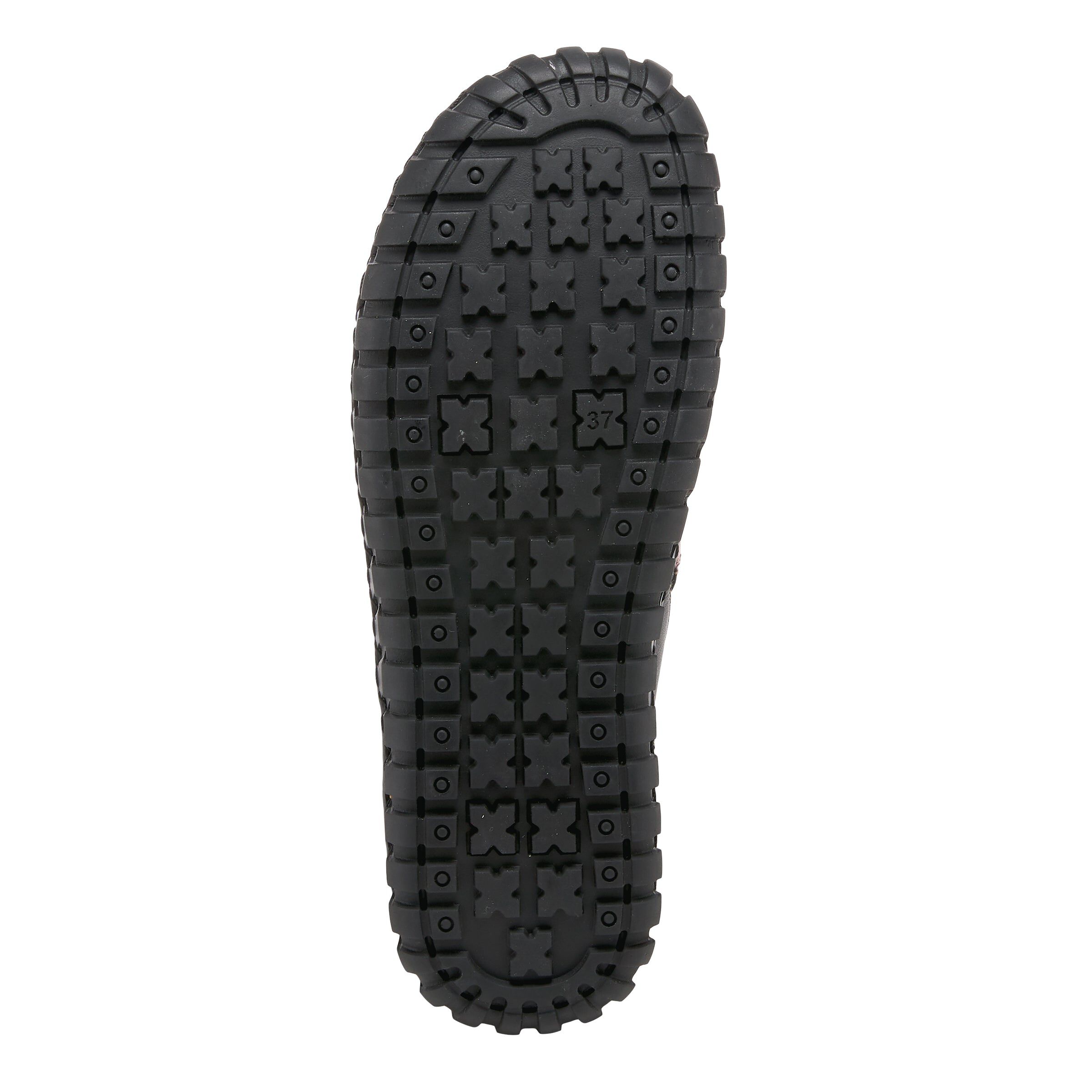 Neeta Flat Shoes, BLACK, alternate image number 5