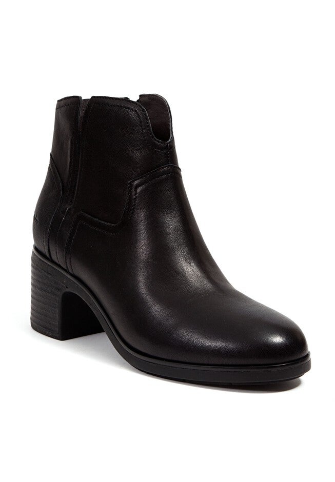 Vanda Water Resistant Bootie, BLACK, hi-res image number 0