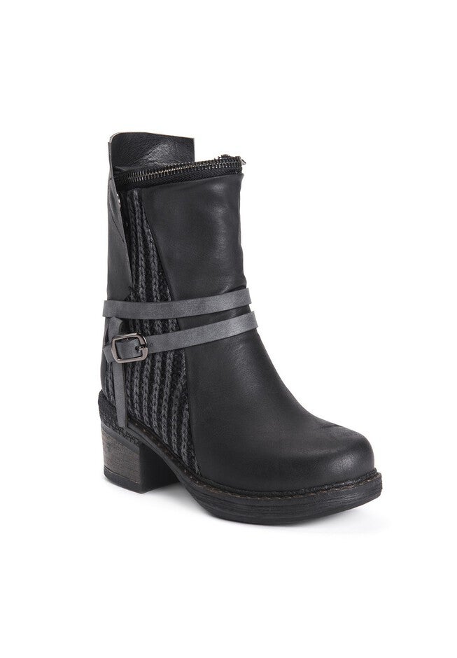 Nina Boot, BLACK, hi-res image number null
