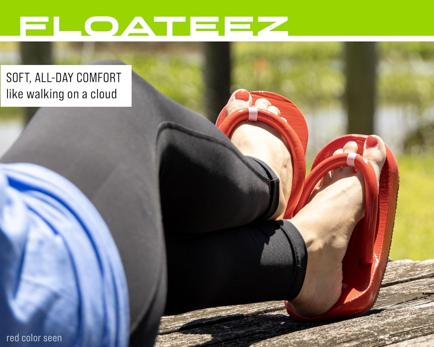 Floteez D-Lites, COOL GRAY, alternate image number 5