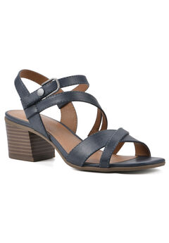 Wide Width Dress Sandals for Women | Woman Within