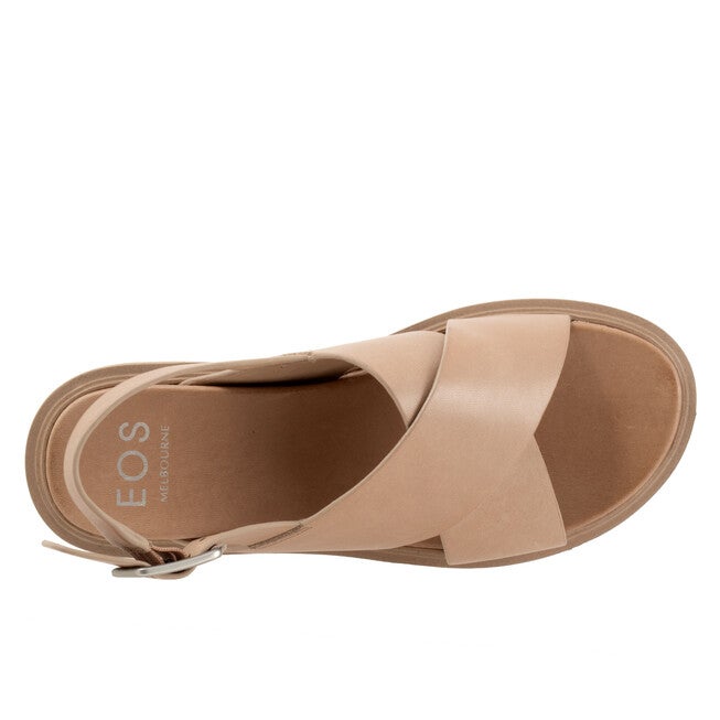Flighty Sandal, TAUPE, alternate image number 3