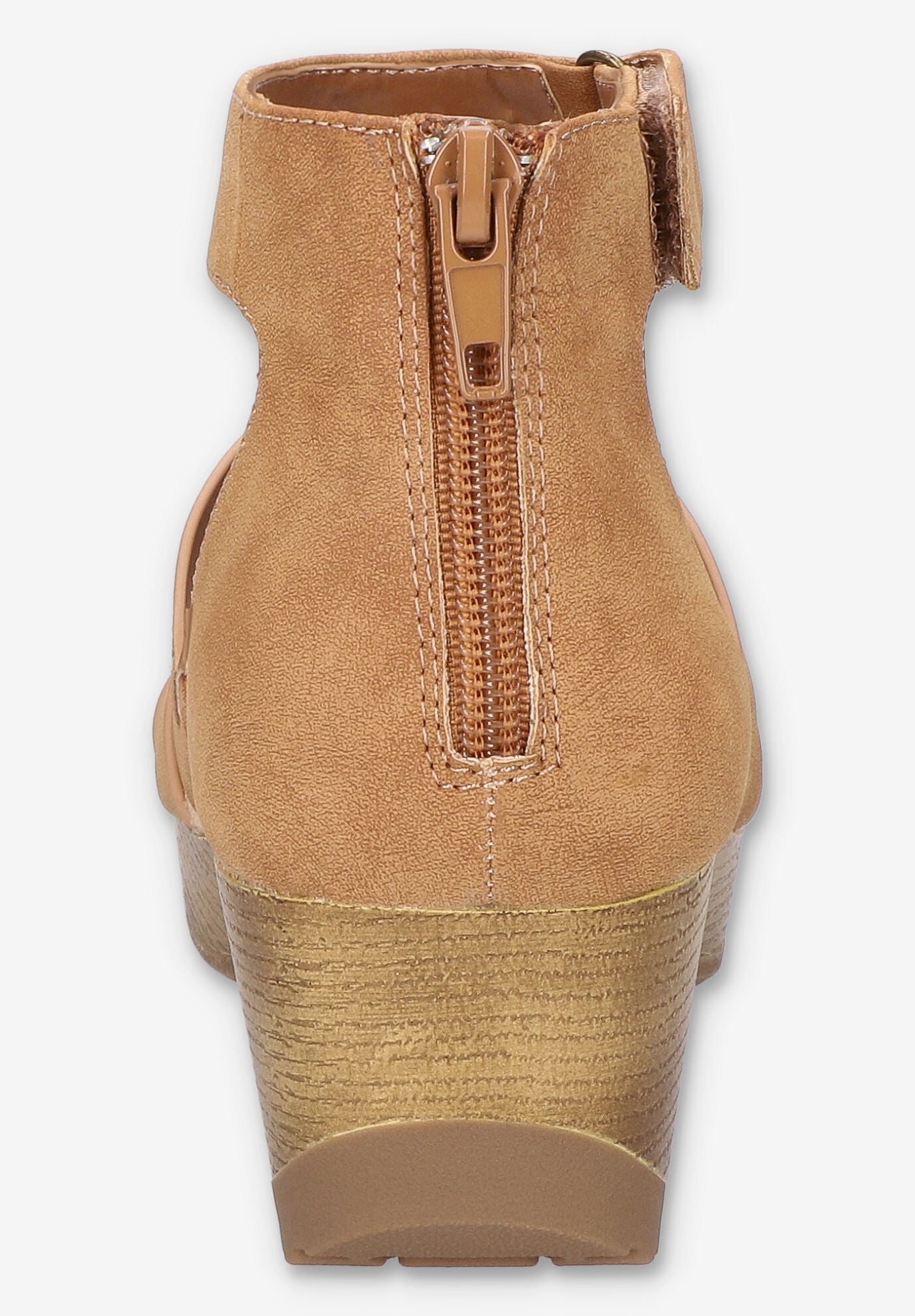 easy street whisper bootie
