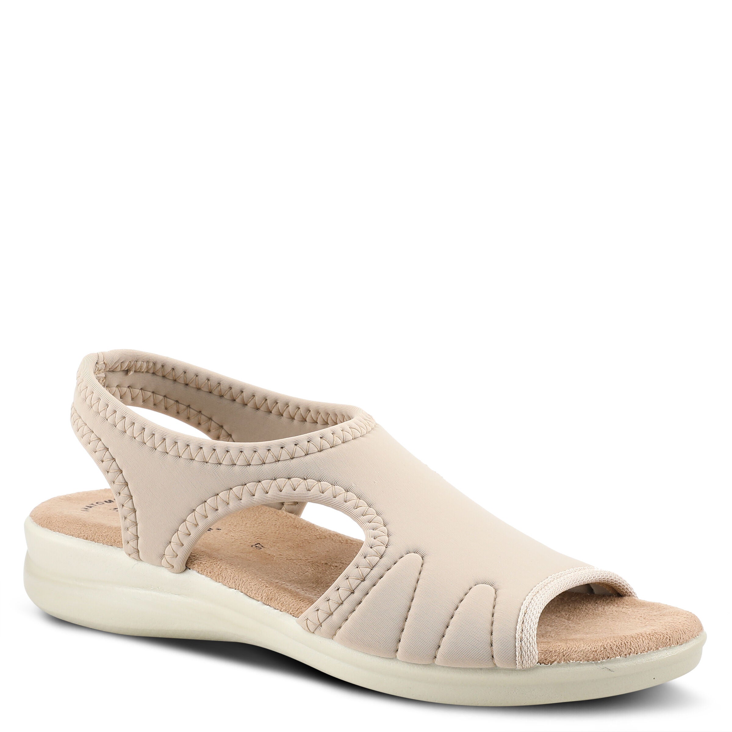 Nyaman Slingback, BEIGE, alternate image number 7