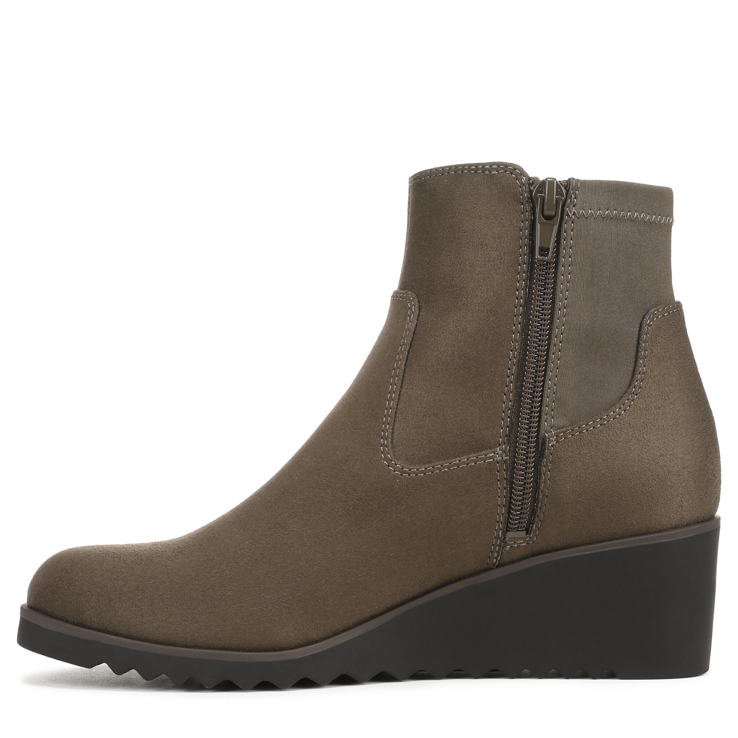 Zionne Ankle Bootie, HUNTER GREEN, alternate image number 11