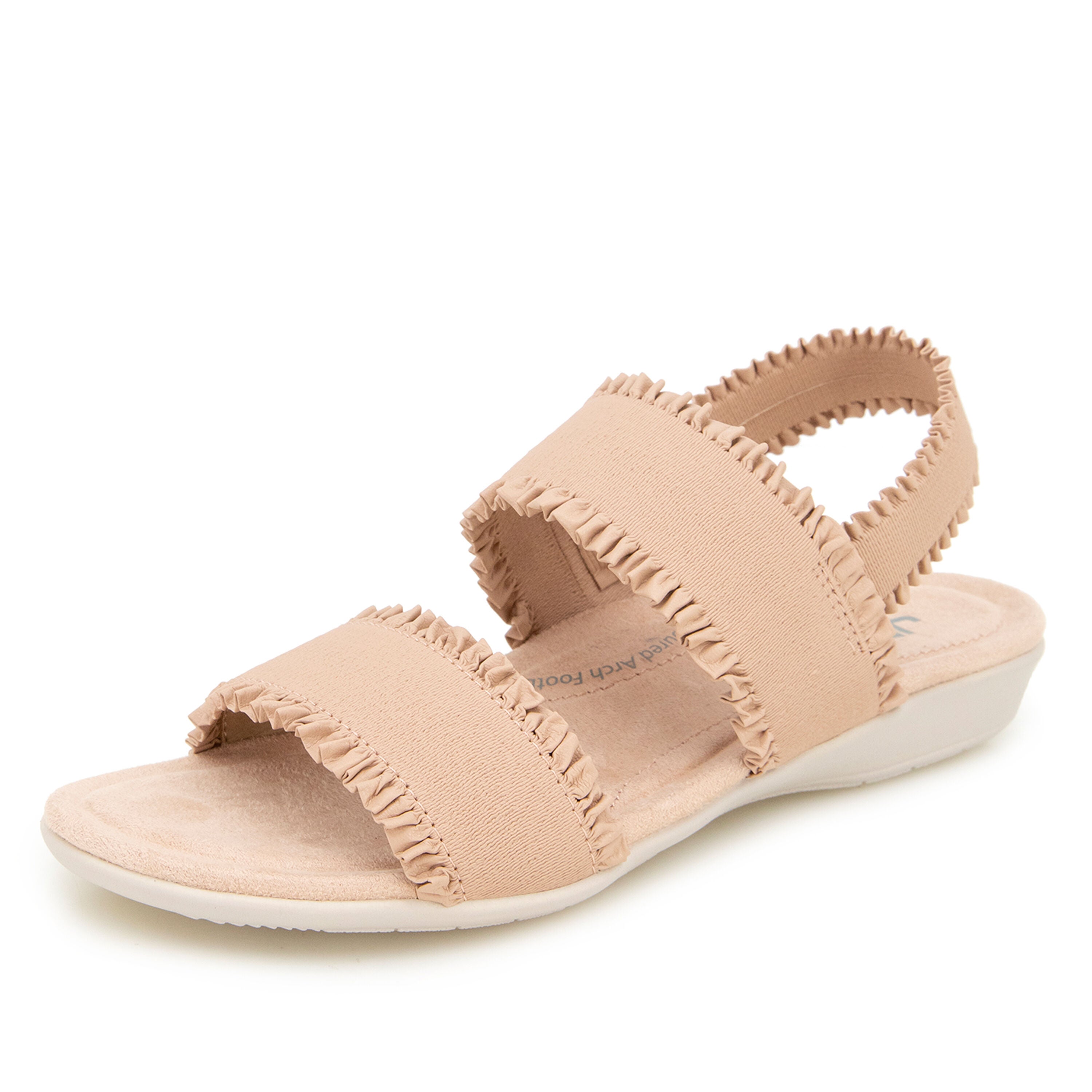 Azores Sandal, ROSE, alternate image number 6