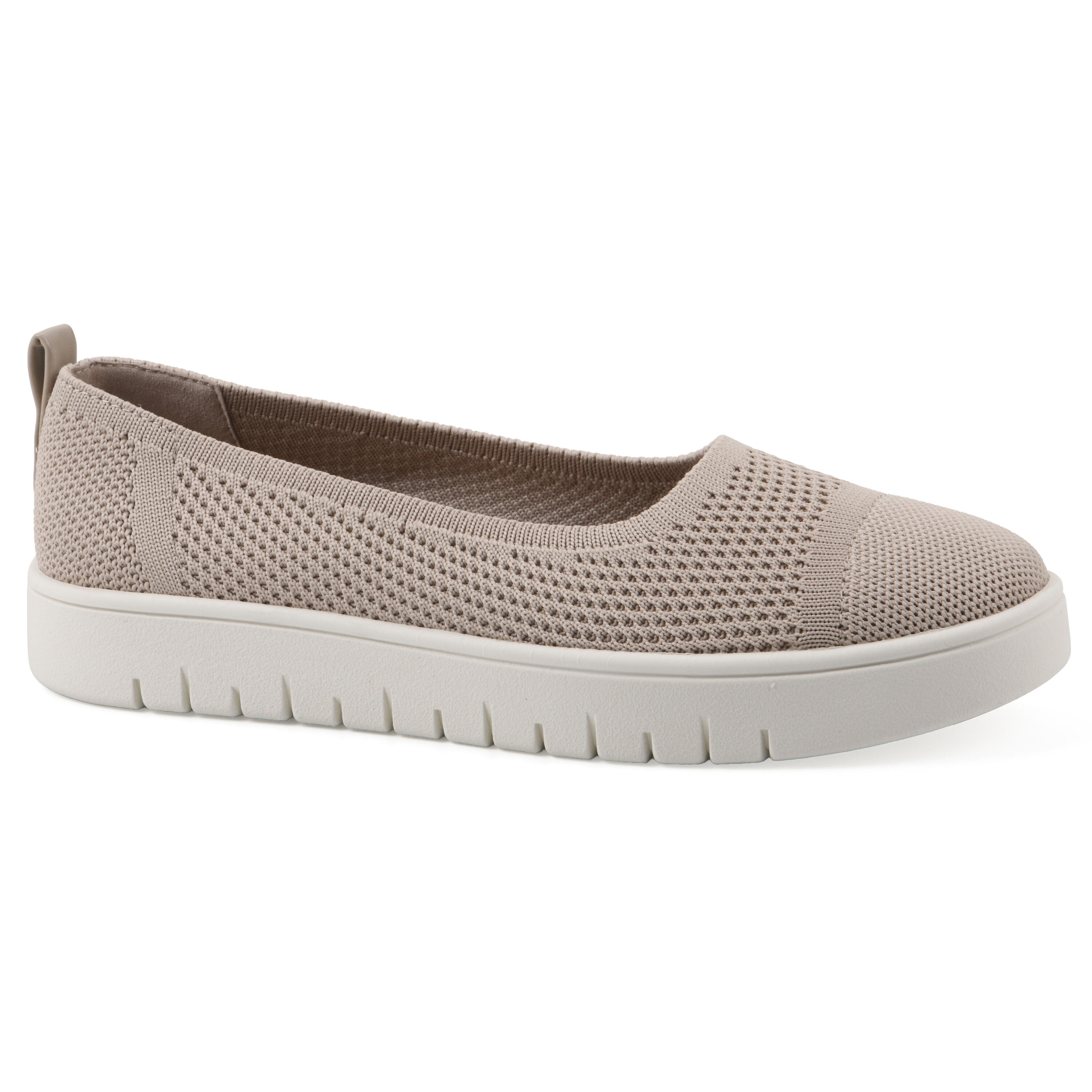 Naveen FOM Recovery Slip-On Sneaker, TAUPE FABRIC, hi-res image number 0