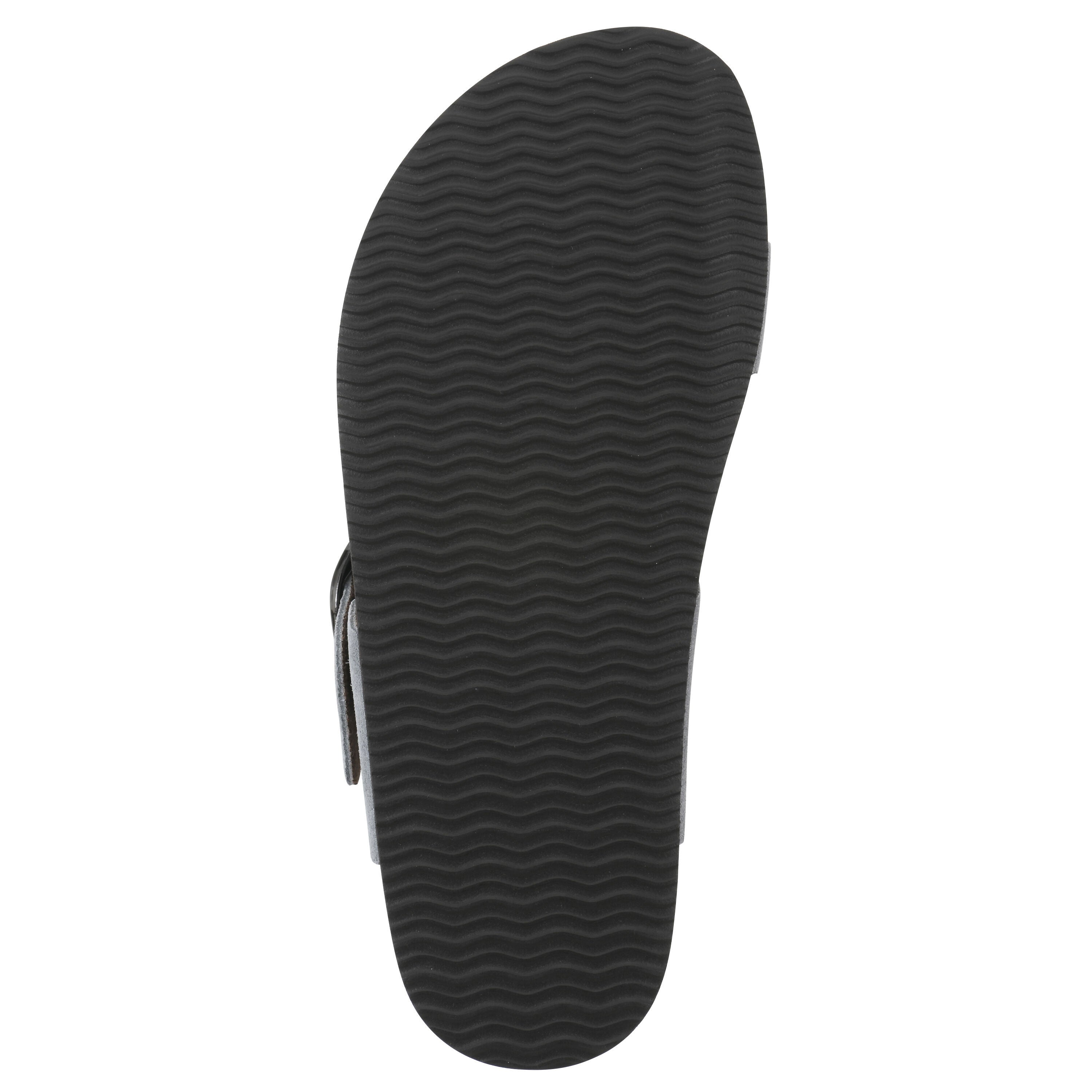 Harleta Footbeds Sandal, BLUE RASPBERRY, alternate image number 5