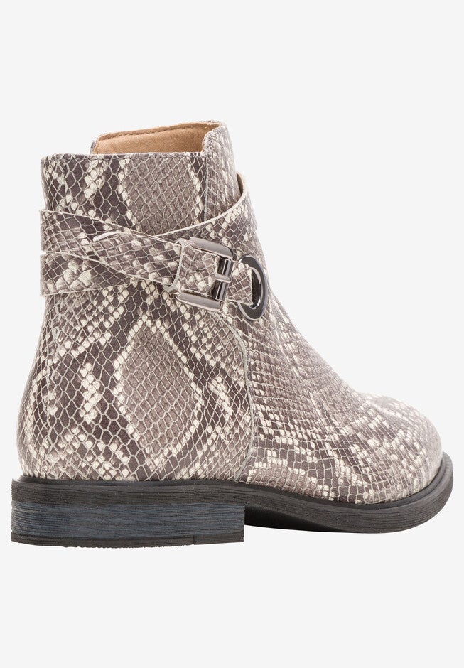 Bailey Strap Boot , , on-hover image number null