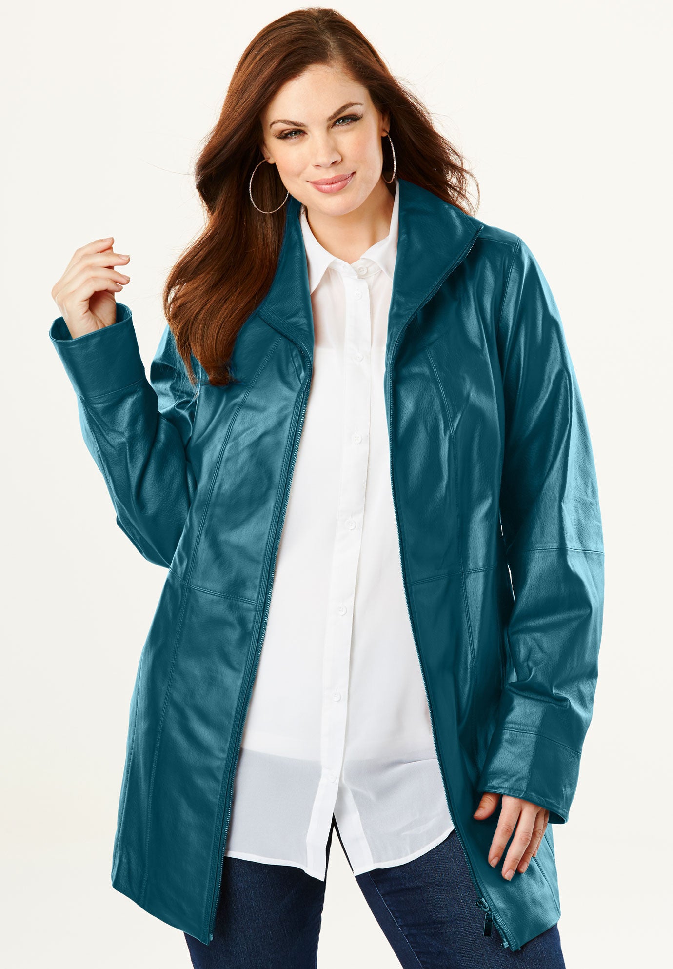 Roamans jacket sales