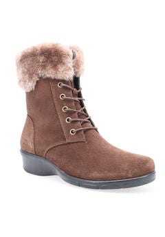 Propet Winslow Suede Bootie