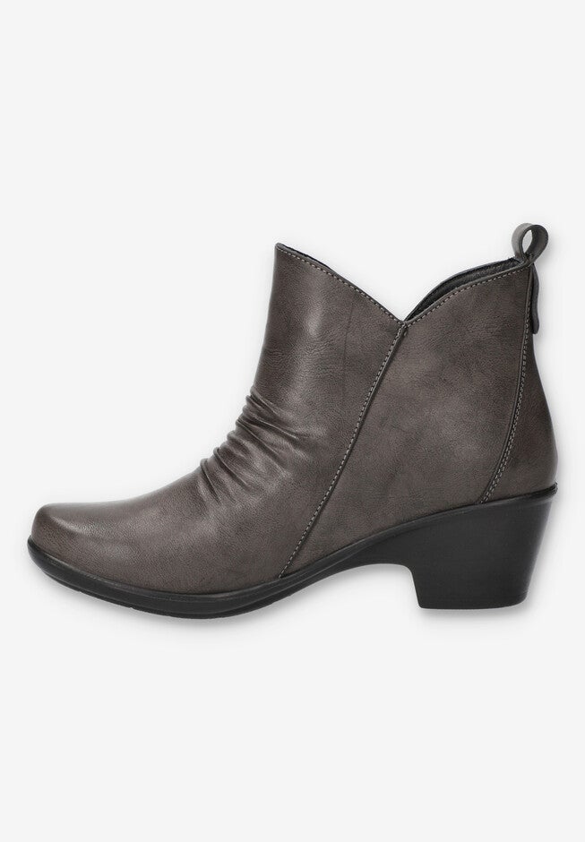 Jeanie Ankle Boot, GREY, alternate image number 4