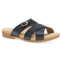 Regan Leather Sandal