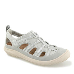 Silver Mary Jane Shoes For Women