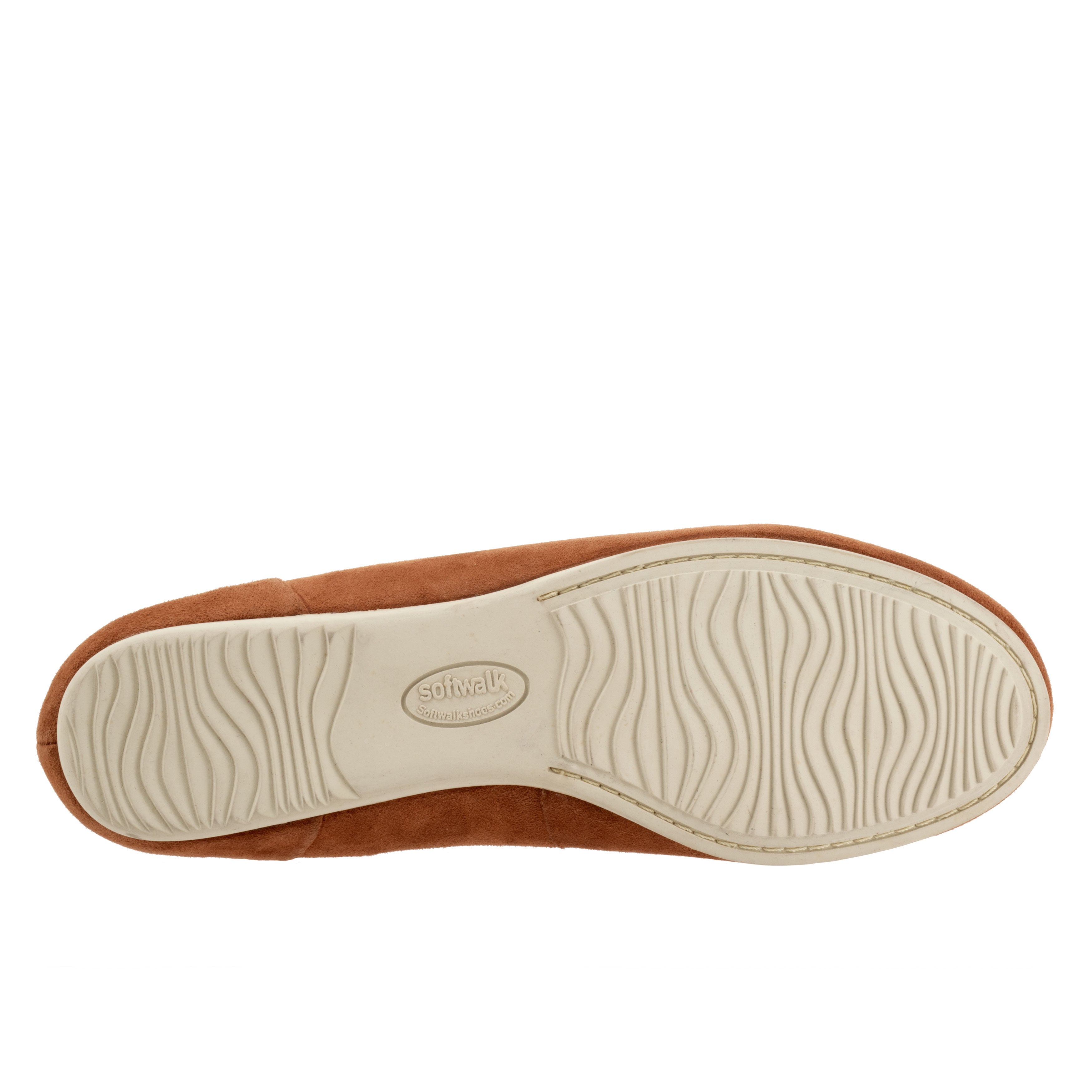 Sonoma Embroidery Flat, LUGGAGE SUEDE, alternate image number 2
