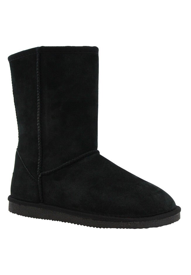 Classic 9 inches Bootie, BLACK, hi-res image number null