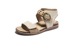 Bari Cork Bottom Sandal